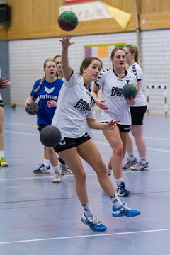 Bild 48 - B-Juniorinnen SG-Todesfelde/Leezen - SG Wift Neum�nster : Ergebnis: 23:37